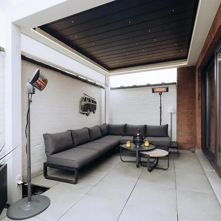 Duplex 3ch Knokke-Heist