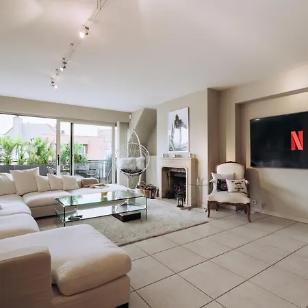 Duplex 3ch شقة كنوك هايست