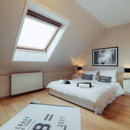 Duplex 3ch Appartement *